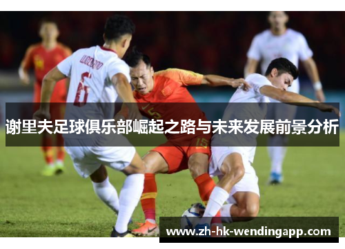 谢里夫足球俱乐部崛起之路与未来发展前景分析 谢里夫足球俱乐部崛起之路与未来发展前景分析