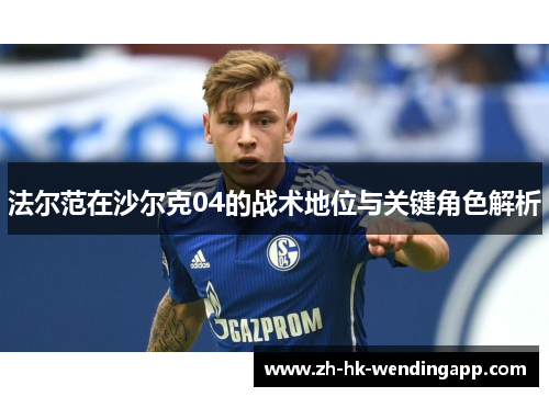 法尔范在沙尔克04的战术地位与关键角色解析 法尔范在沙尔克04的战术地位与关键角色解析