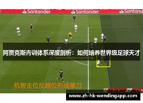 阿贾克斯青训体系深度剖析：如何培养世界级足球天才