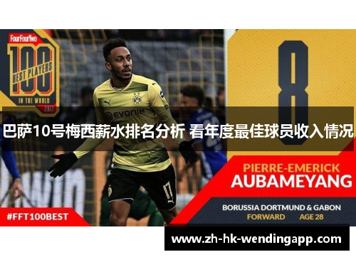 巴萨10号梅西薪水排名分析 看年度最佳球员收入情况