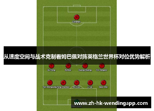 从速度空间与战术克制看姆巴佩对阵英格兰世界杯对位优势解析