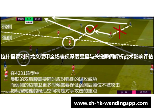 拉什福德对阵尤文德甲全场表现深度复盘与关键瞬间解析战术影响评估 拉什福德对阵尤文德甲全场表现深度复盘与关键瞬间解析战术影响评估
