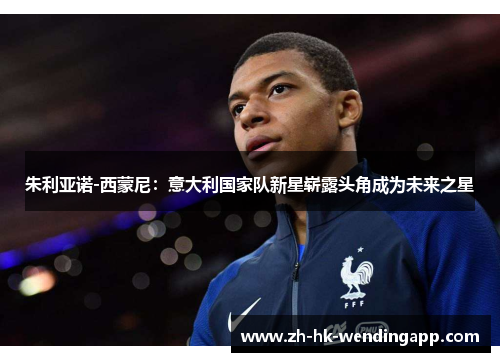 朱利亚诺-西蒙尼:意大利国家队新星崭露头角成为未来之星 朱利亚诺-西蒙尼:意大利国家队新星崭露头角成为未来之星